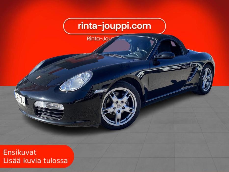 PORSCHE Boxster 2005
