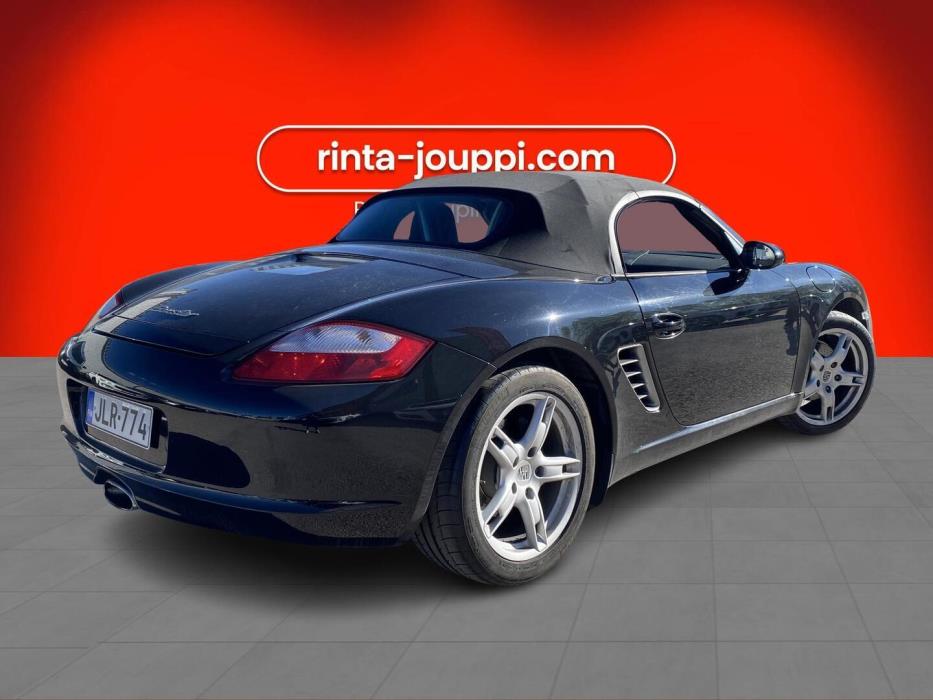 PORSCHE Boxster 2005