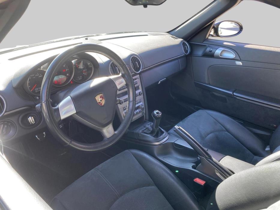 PORSCHE Boxster 2005