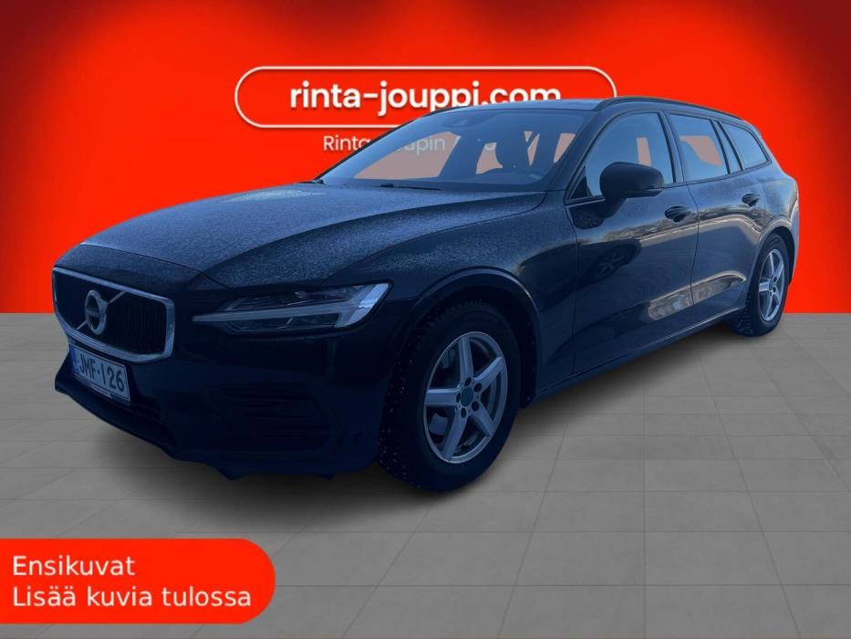 VOLVO V60 2019