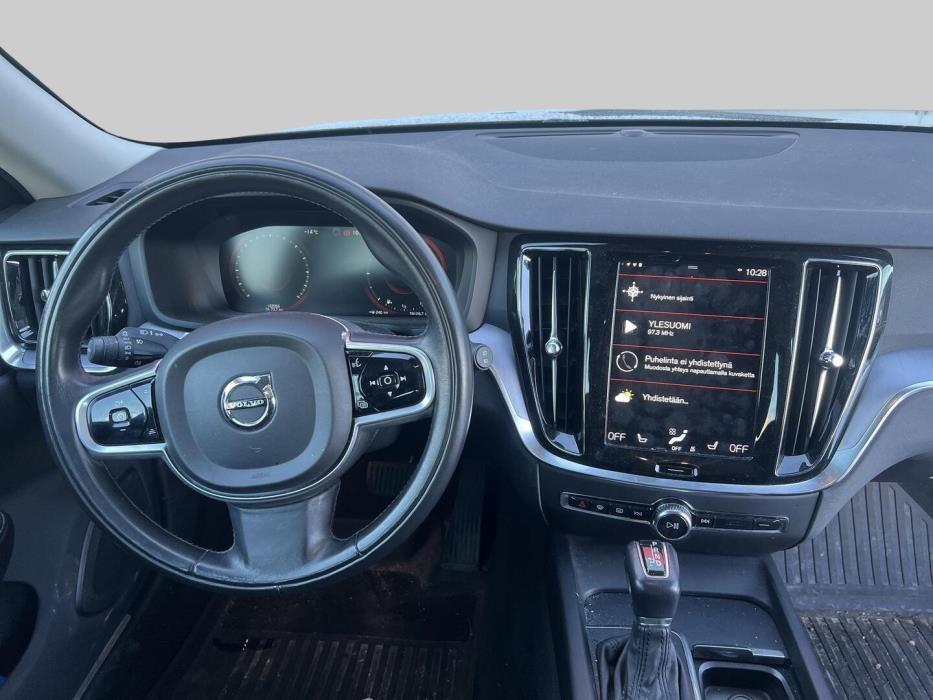 VOLVO V60 2019