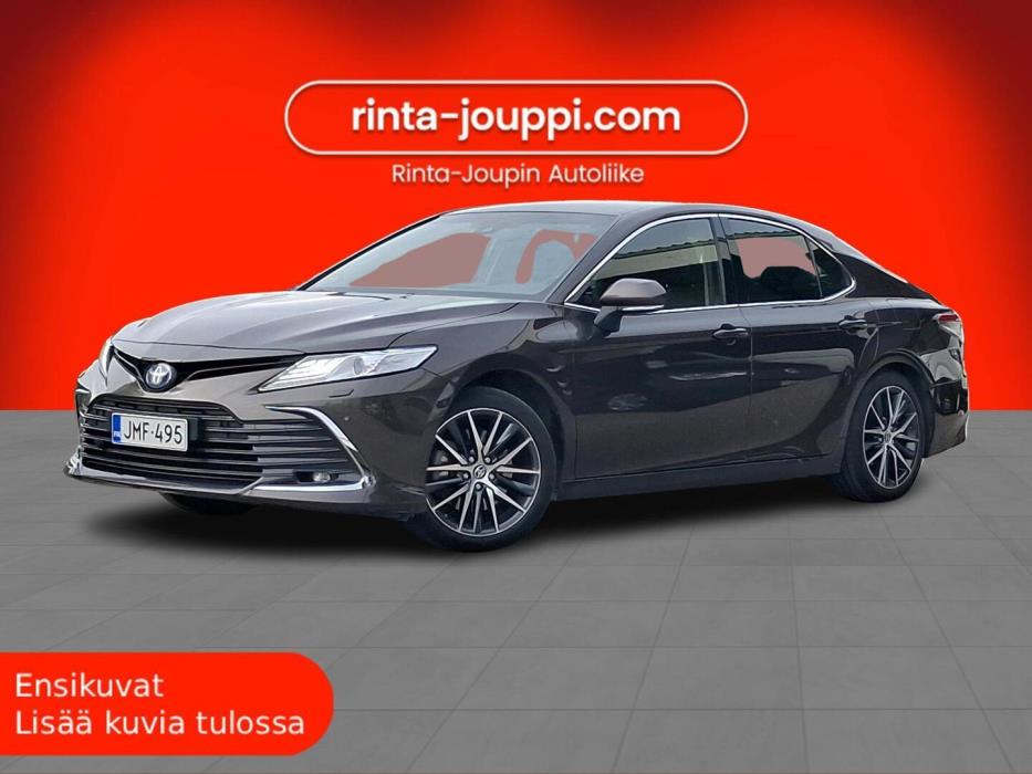 TOYOTA Camry 2021