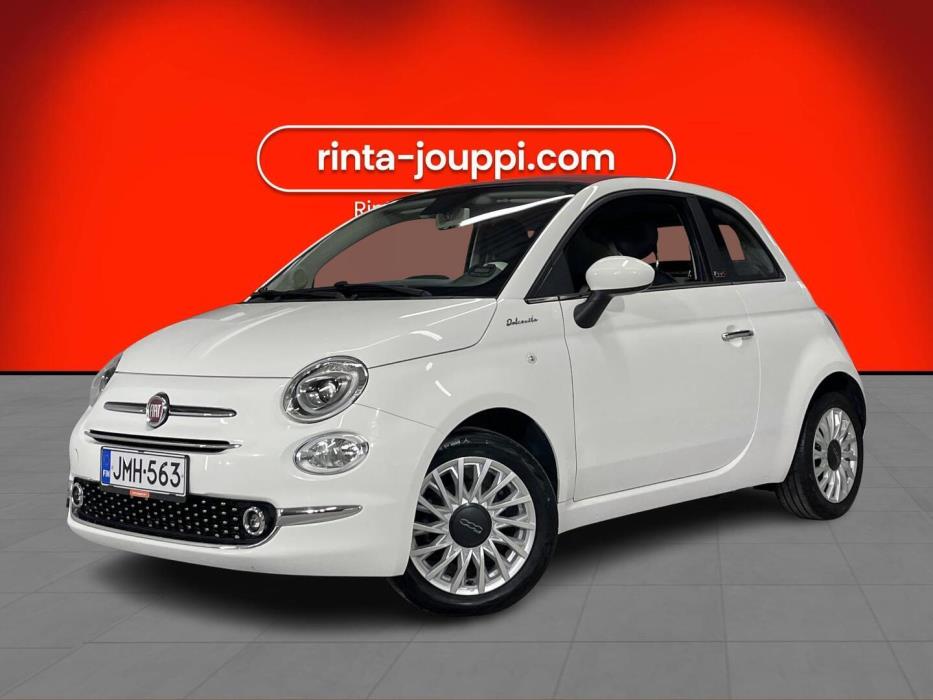 FIAT 500 2022