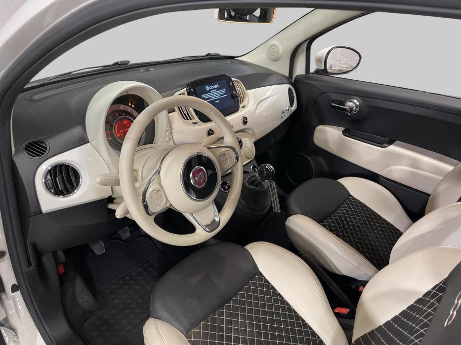FIAT 500 2022