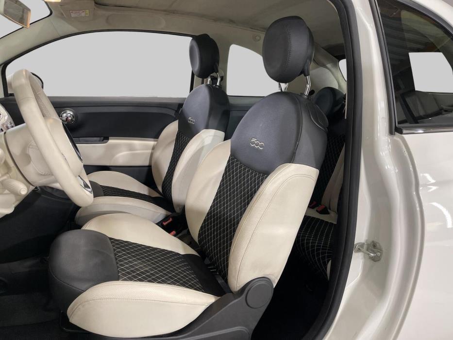 FIAT 500 2022