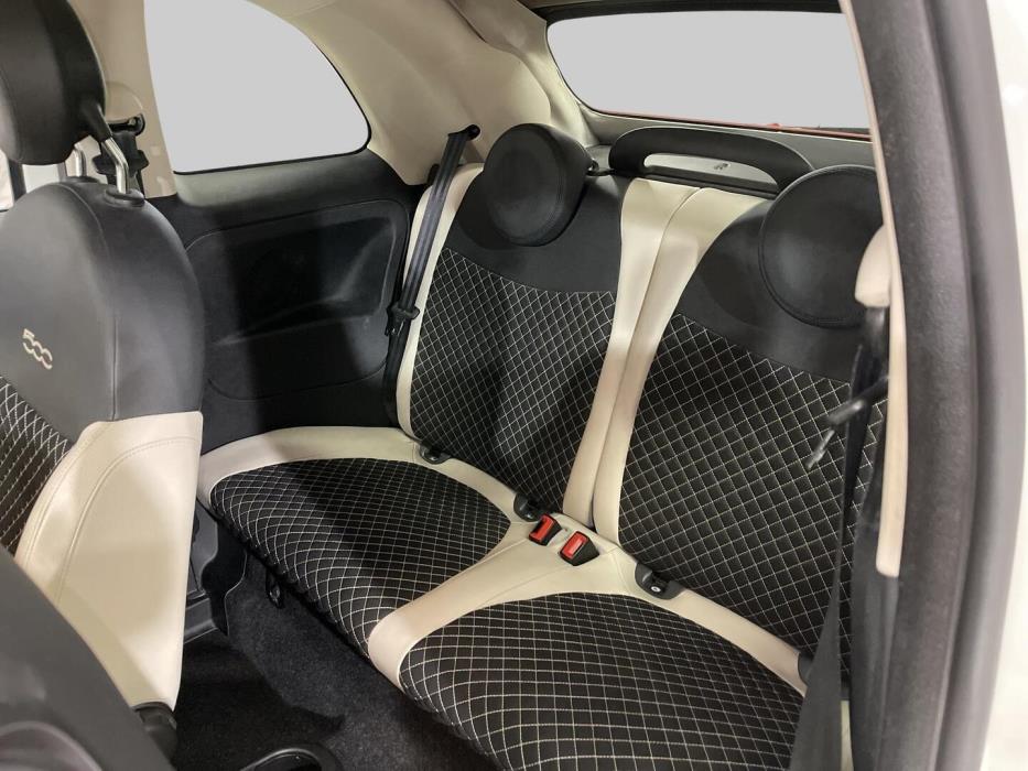 FIAT 500 2022