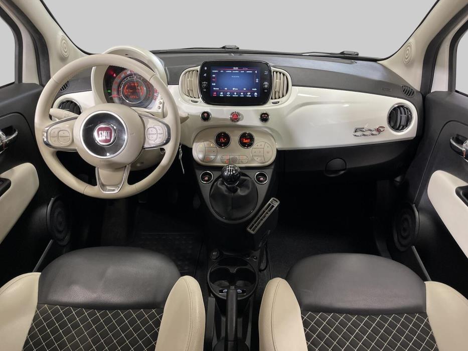 FIAT 500 2022