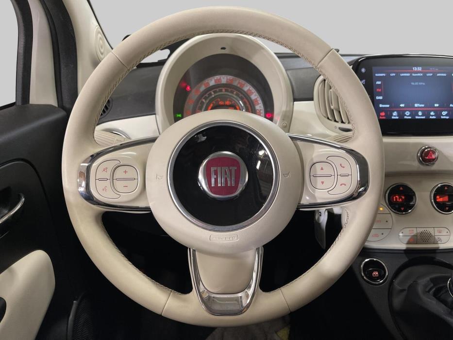 FIAT 500 2022