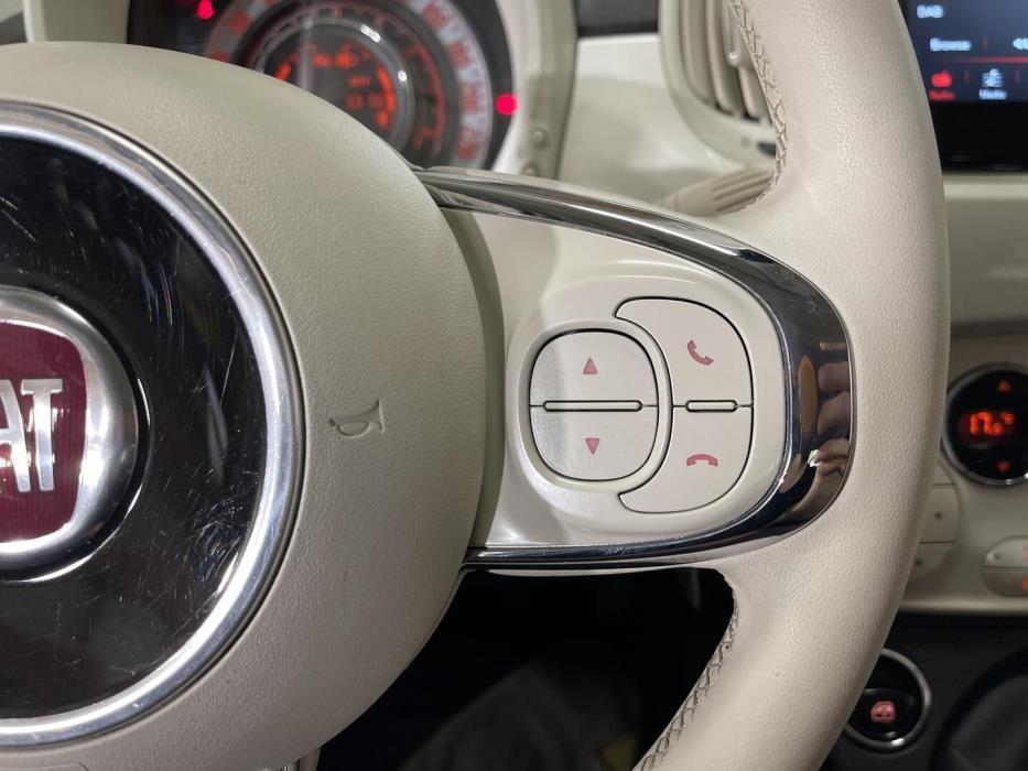 FIAT 500 2022