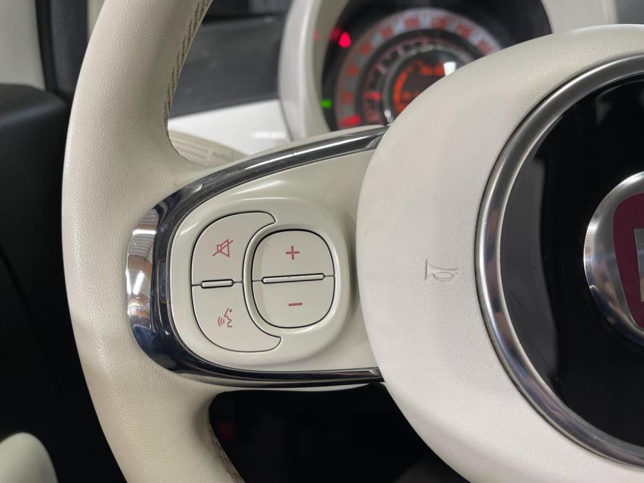 FIAT 500 2022