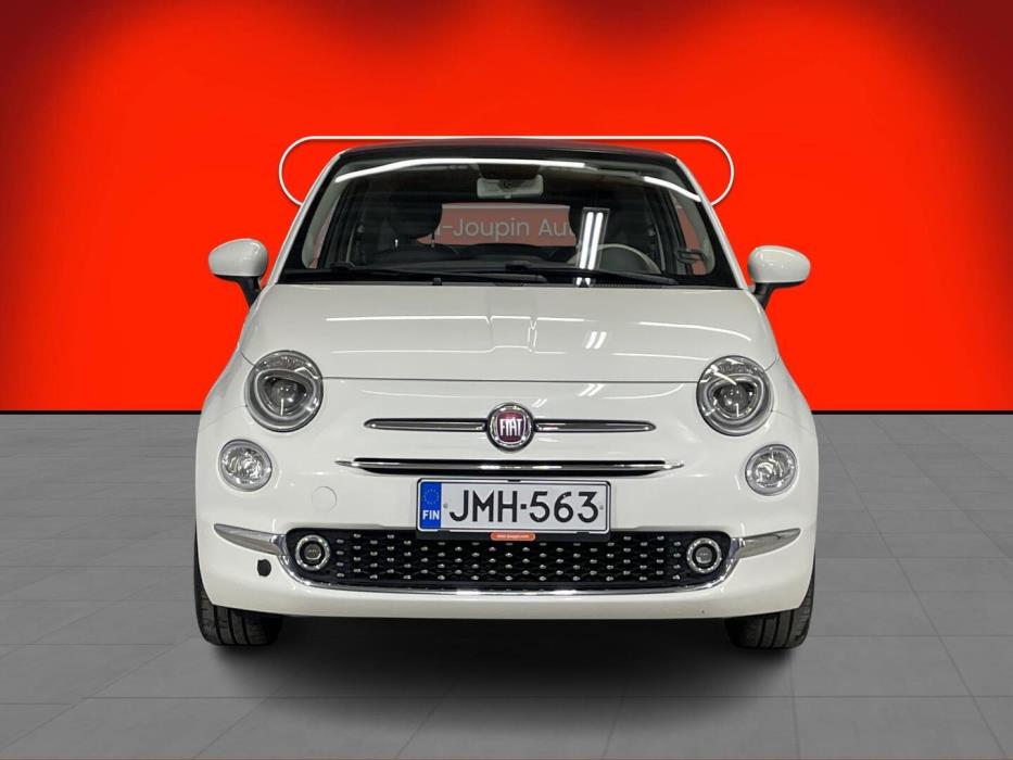 FIAT 500 2022