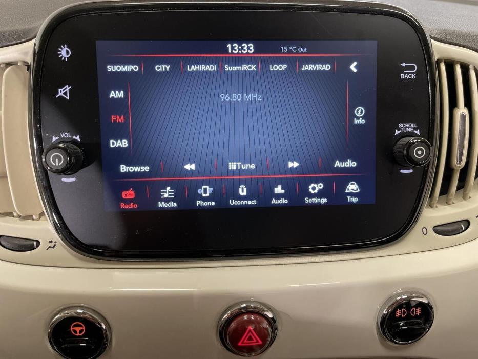 FIAT 500 2022