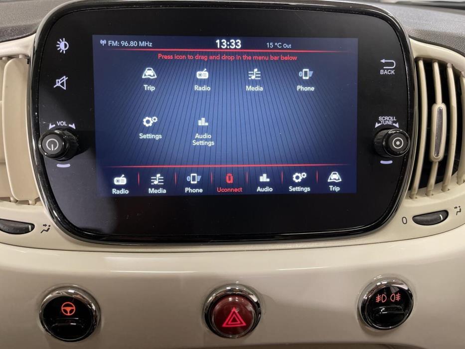 FIAT 500 2022