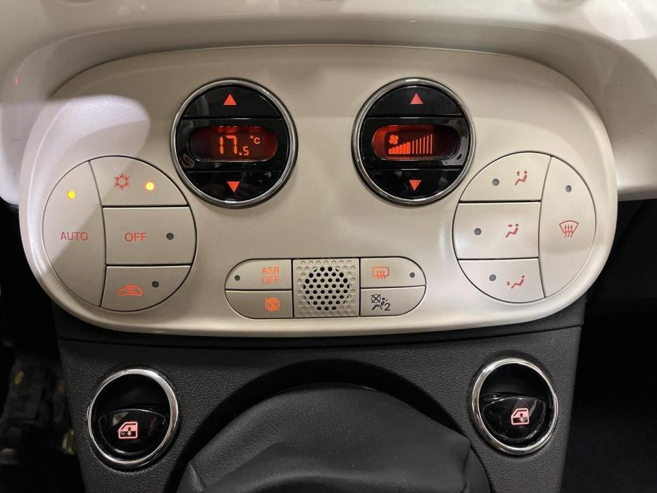 FIAT 500 2022