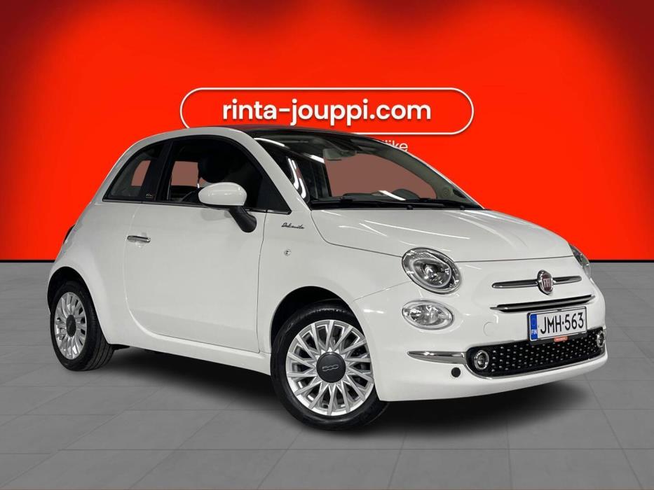 FIAT 500 2022