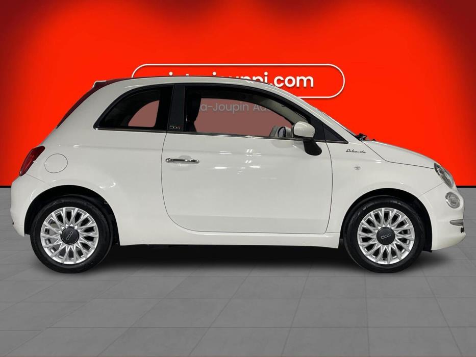 FIAT 500 2022