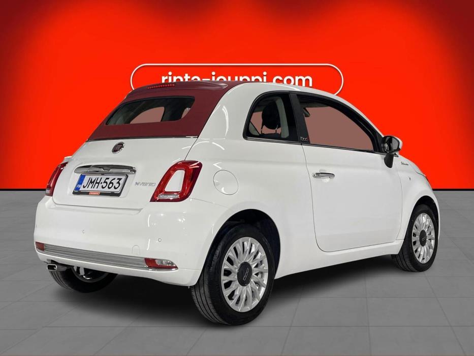 FIAT 500 2022