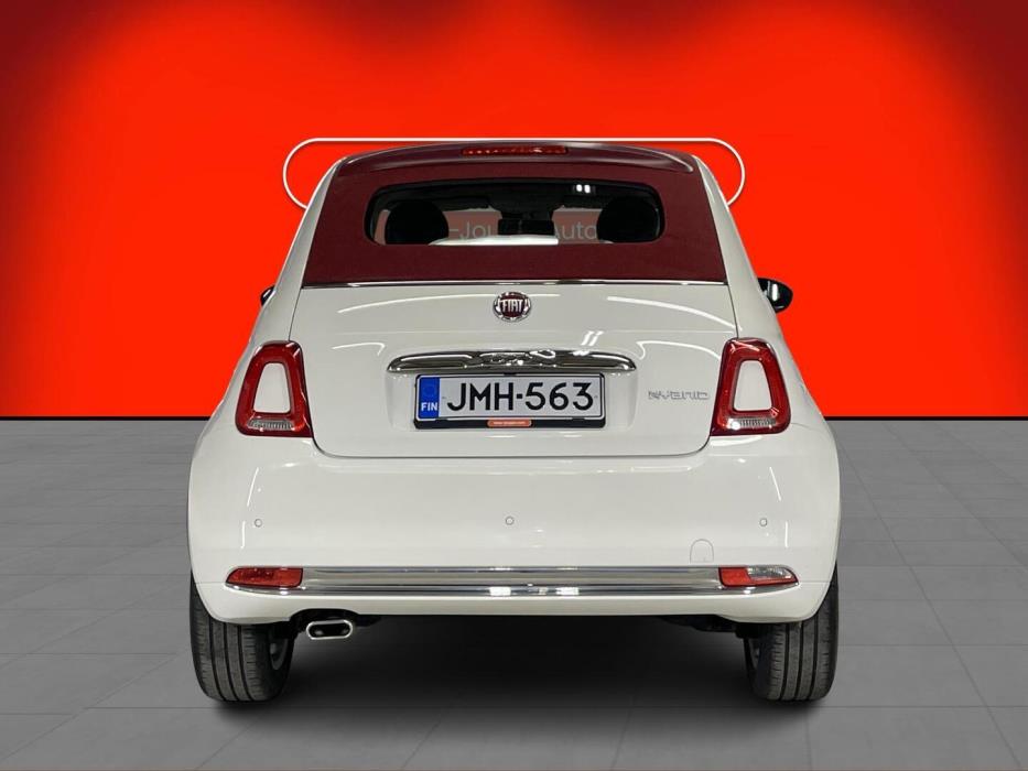 FIAT 500 2022