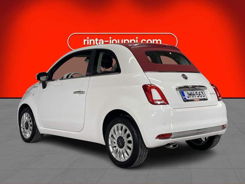 FIAT 500 2022