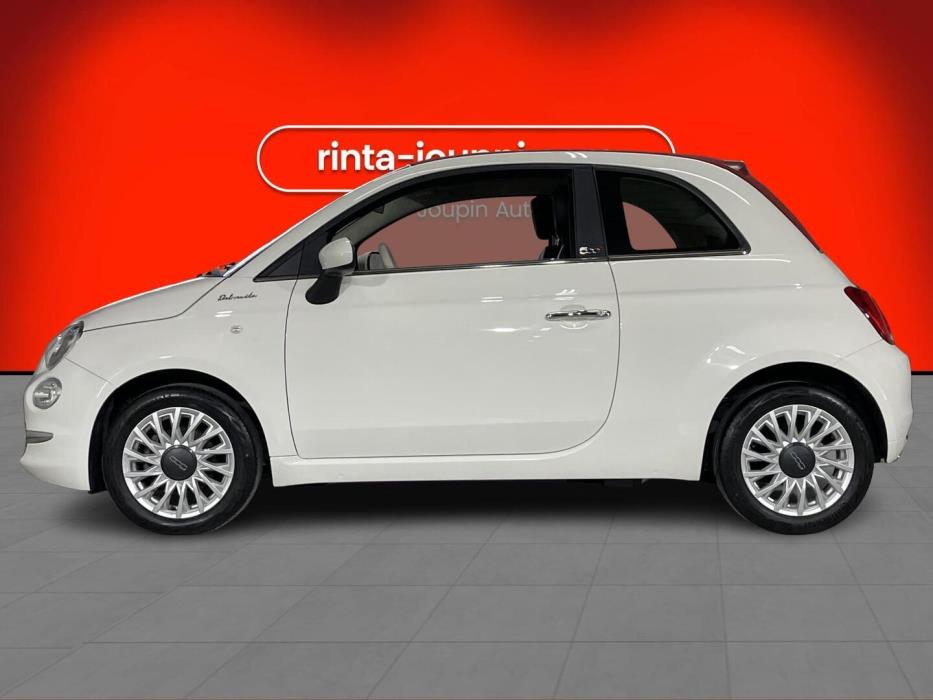 FIAT 500 2022