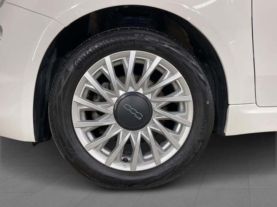 FIAT 500 2022
