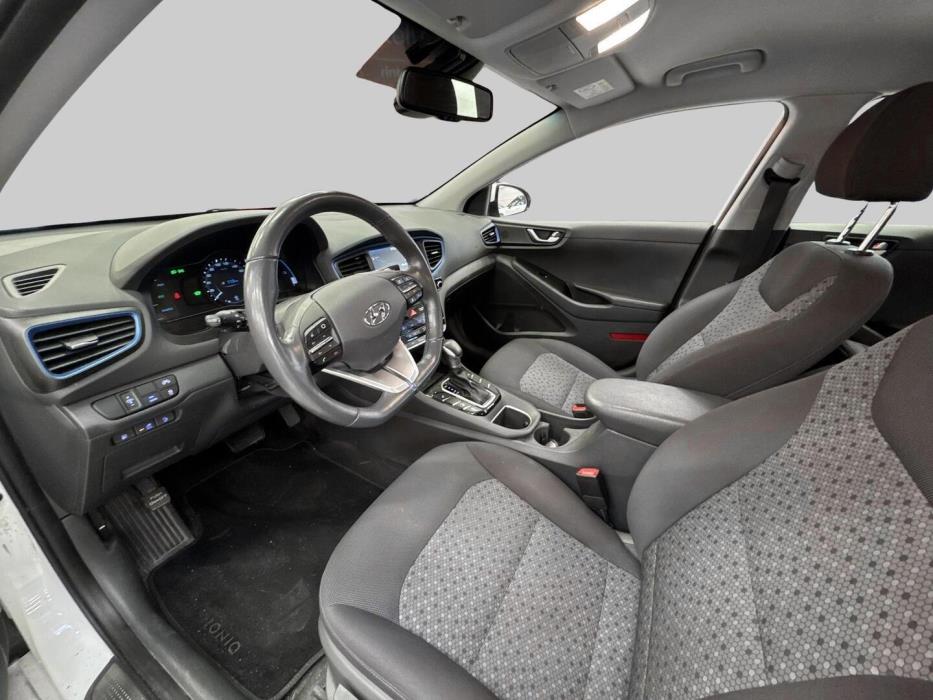 HYUNDAI IONIQ plug-in 2018