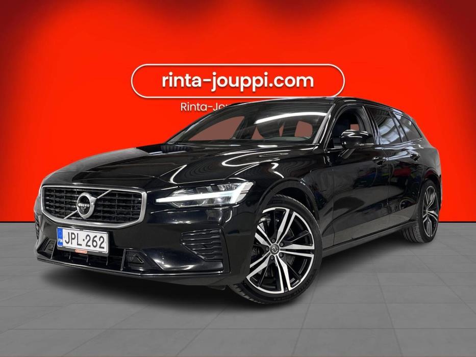 VOLVO V60 2020