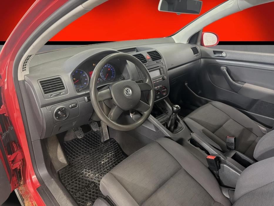VOLKSWAGEN Golf 2004
