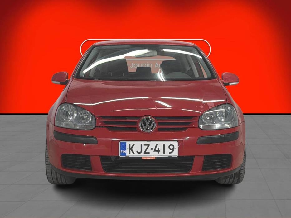 VOLKSWAGEN Golf 2004