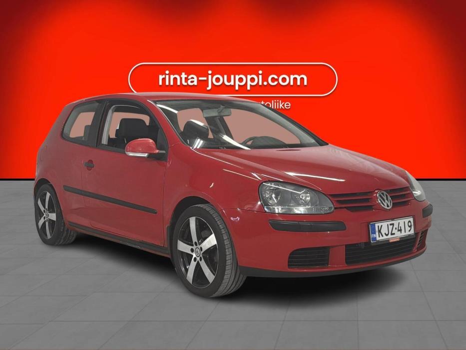 VOLKSWAGEN Golf 2004