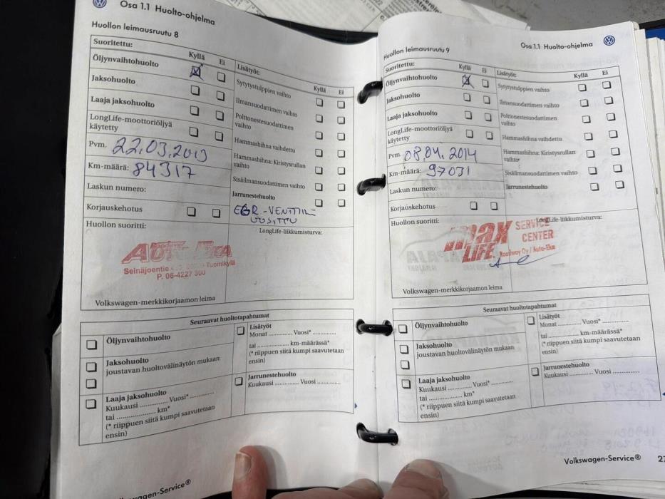 VOLKSWAGEN Golf 2004