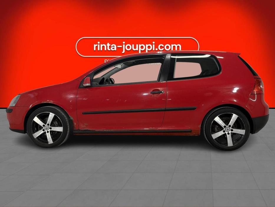 VOLKSWAGEN Golf 2004