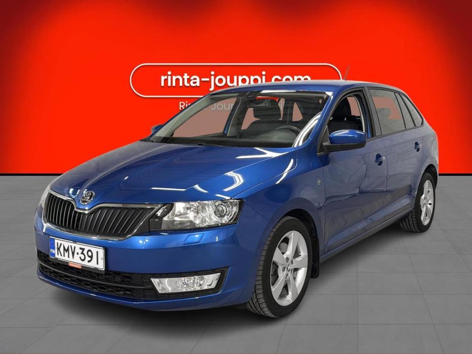 SKODA Rapid 2014