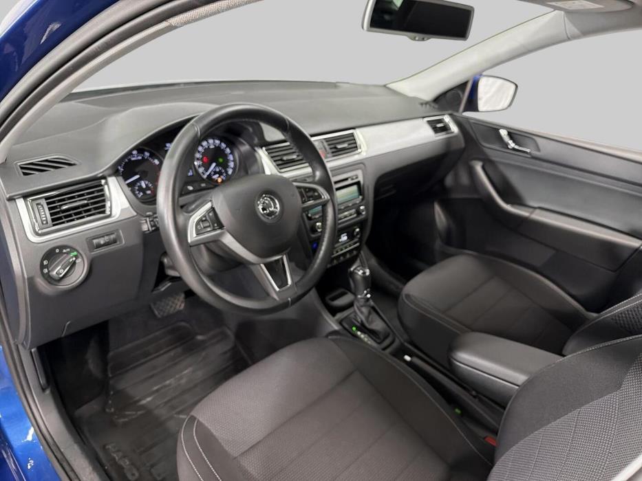 SKODA Rapid 2014