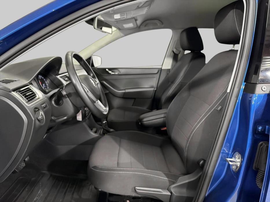SKODA Rapid 2014