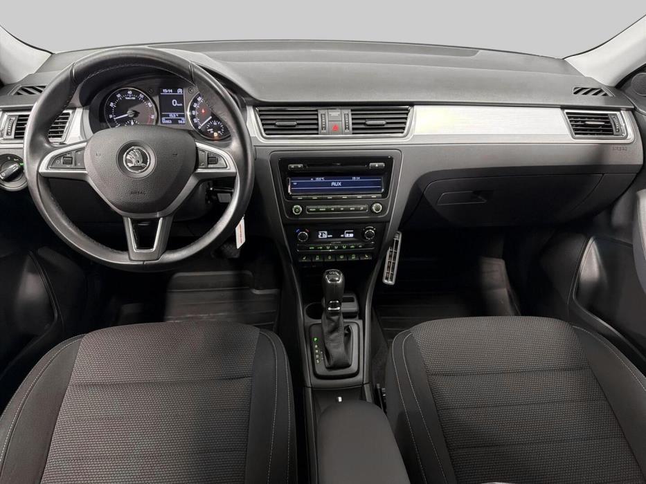 SKODA Rapid 2014