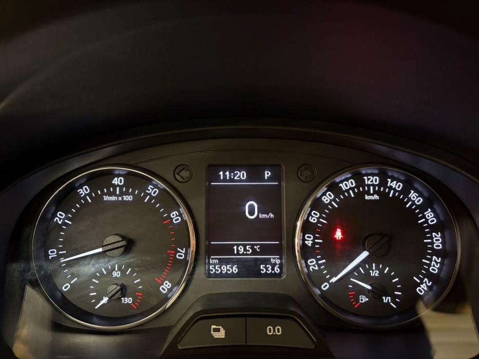 SKODA Rapid 2014