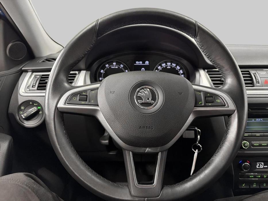 SKODA Rapid 2014