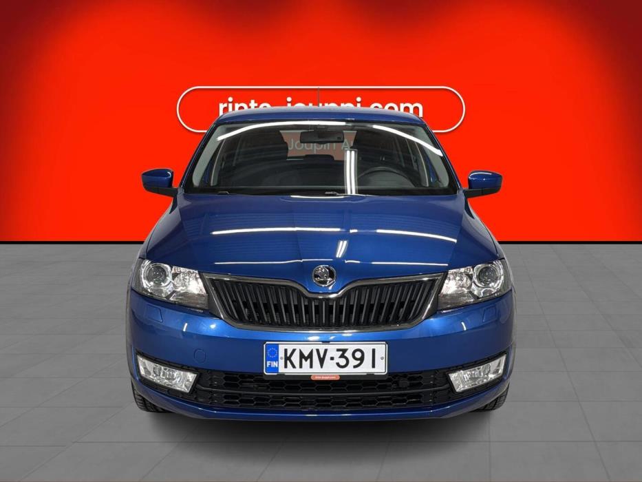 SKODA Rapid 2014