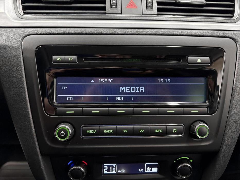 SKODA Rapid 2014