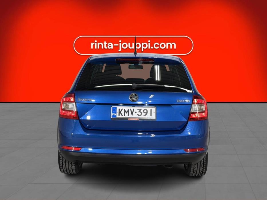 SKODA Rapid 2014