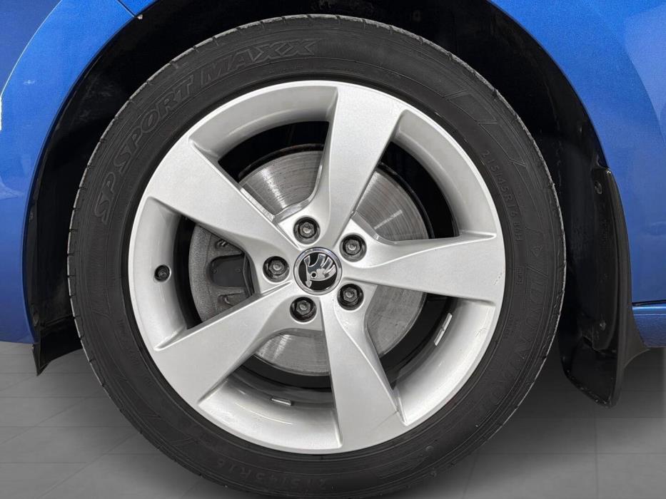 SKODA Rapid 2014
