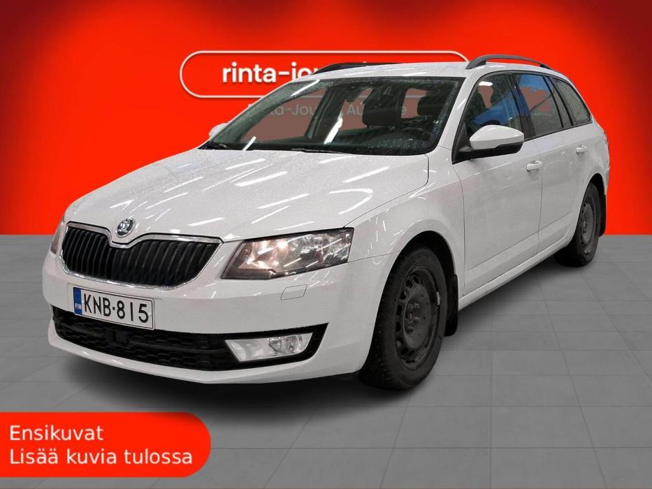 SKODA OCTAVIA 2015