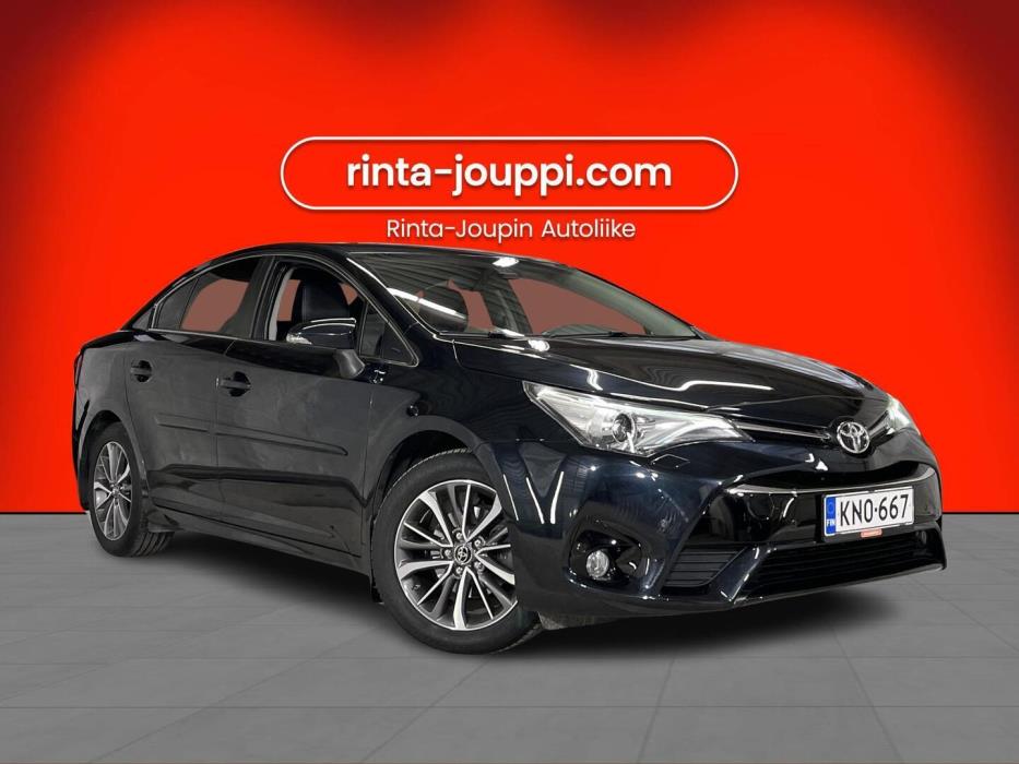 TOYOTA Avensis 2016