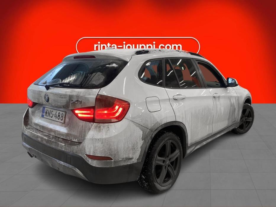 BMW X1 2014