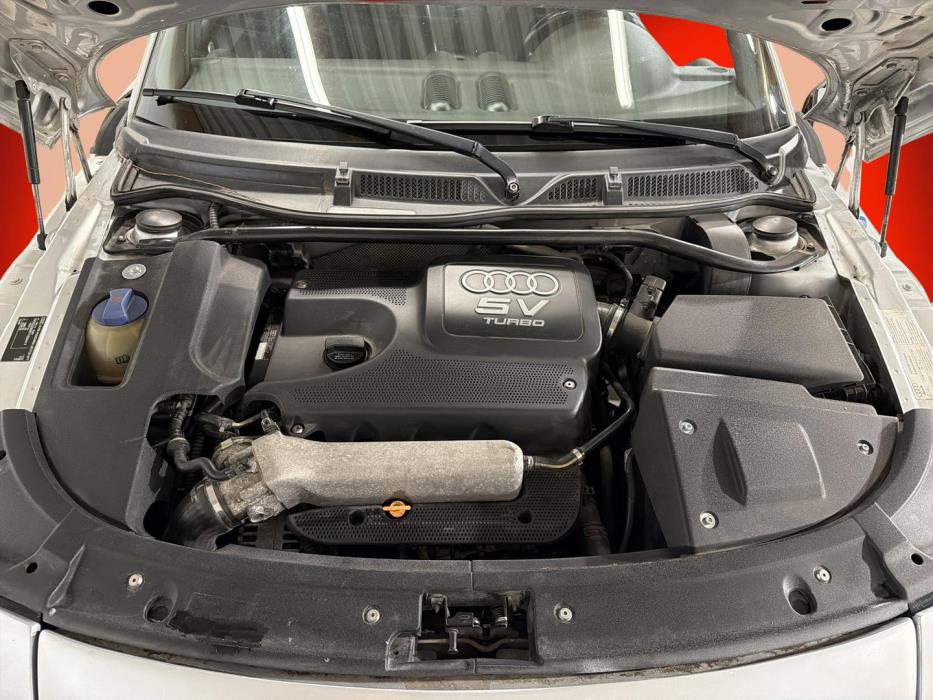 AUDI TT 1999