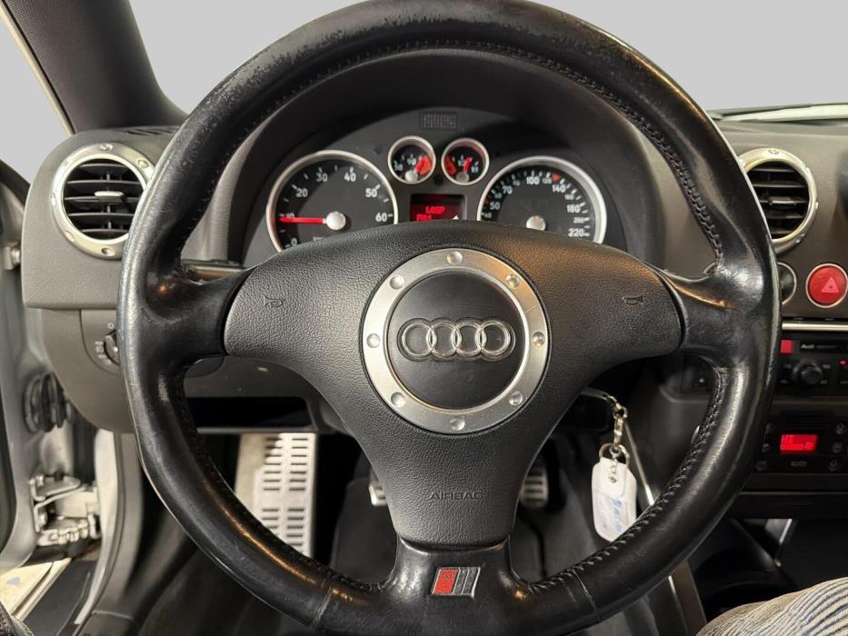 AUDI TT 1999