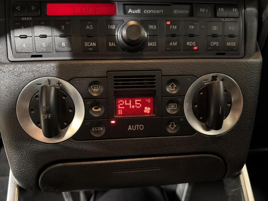 AUDI TT 1999