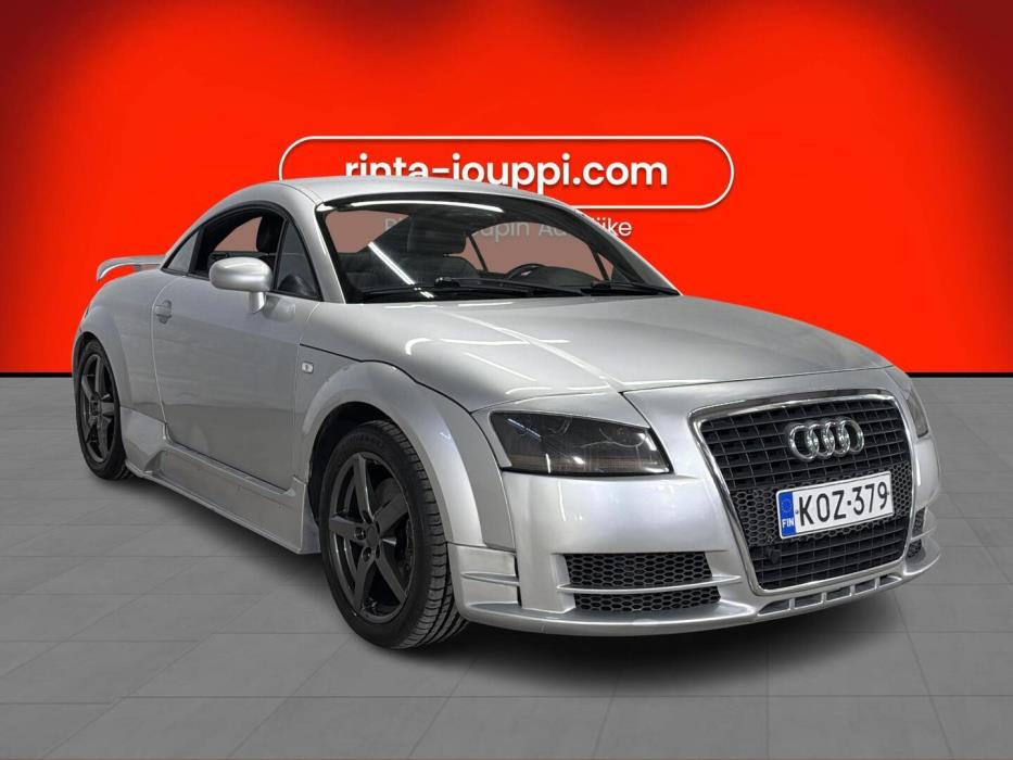 AUDI TT 1999