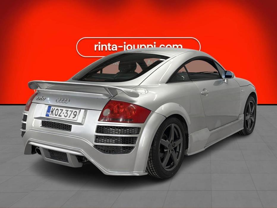 AUDI TT 1999